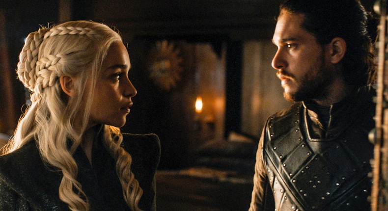 'Game of Thrones' season 8: Will Daenerys turn? will dragons fight? Is the Iron Throne even the point?