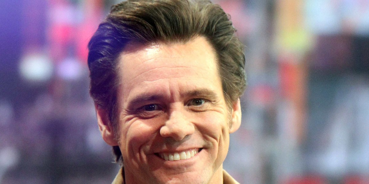 Jim Carrey