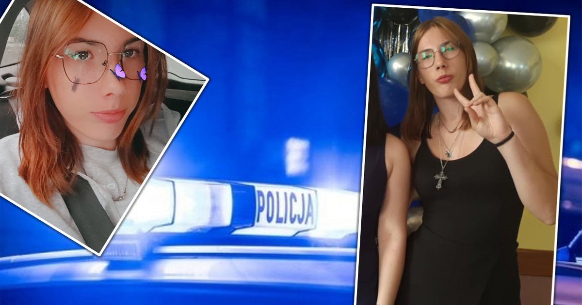 Trwają poszukiwania 17-letniej Zuzanny. Miała wracać do domu, zniknęła