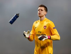 Szczęsny zagrał w meczu rezerw Arsenalu i... puścił trzy gole. WIDEO