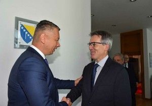 Kancelarija EUROPOL u BiH