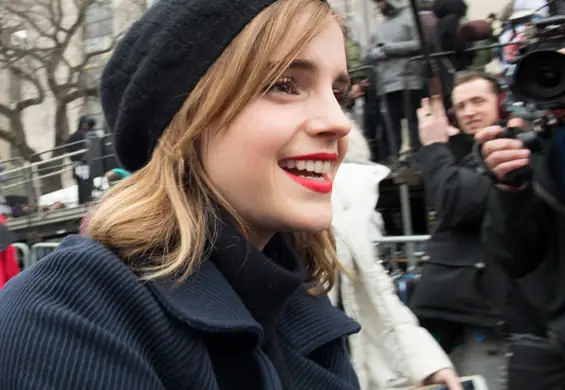 Tak powinno promować się filmy, z przesłaniem. Emma Watson robi to z "Piękną i Bestią"