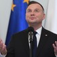 Prezydent Andrzej Duda