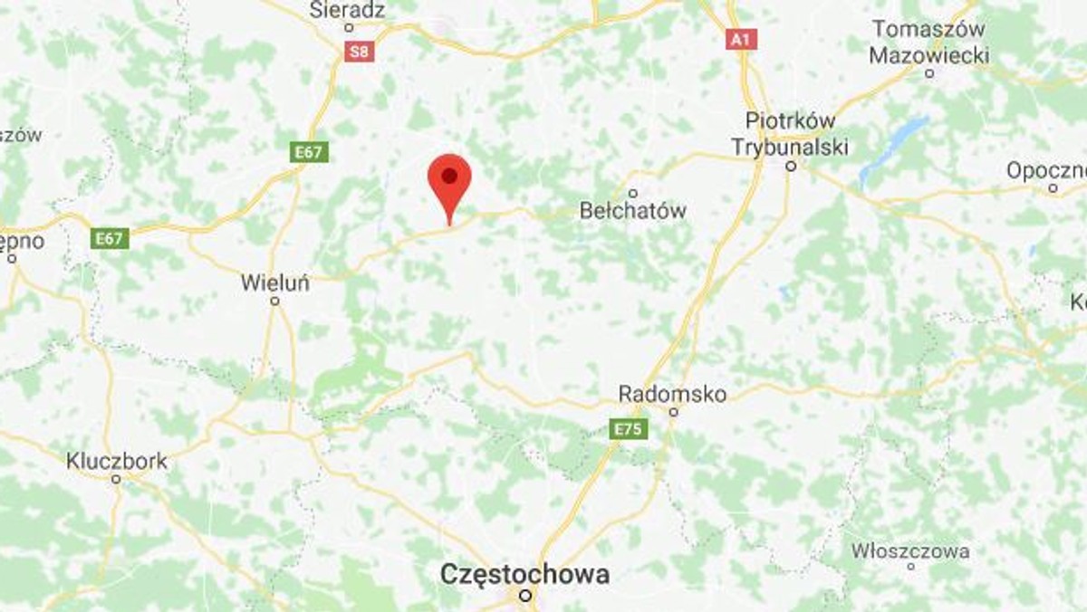 Przejezdna jest już droga krajowa nr 74 w miejscowości Rusiec (Łódzkie). Dziś po południu w tym miejscu zderzyły się dwa autokary, którymi podróżowały dzieci. Obrażenia odniosły 23 osoby, w tym kilkunastu uczniów.