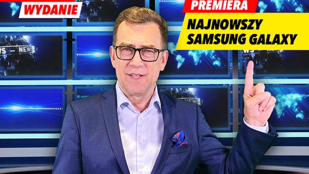 Maciej Orłoś pojawił się w najnowszej kampanii reklamowej sieci elektromarketów Media Expert. Wspiera ona akcję sprzedażową urządzeń Galaxy Note 20. 