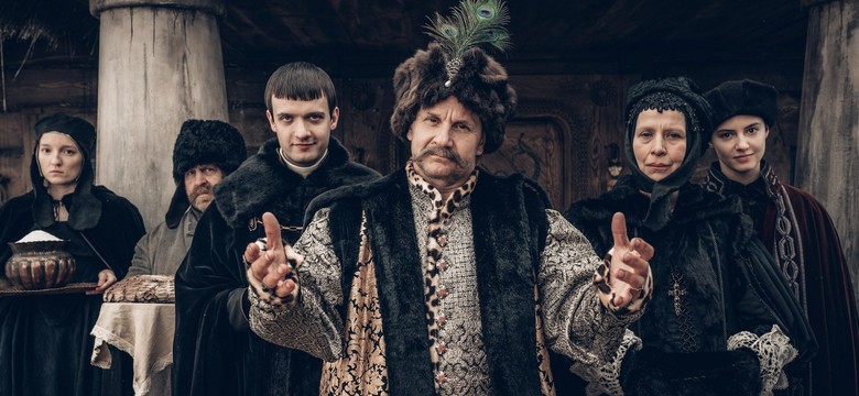 "Dostaniemy zapłatę za pańszczyznę?". Netflix pokazał ZWIASTUN serialu o polskiej szlachcie