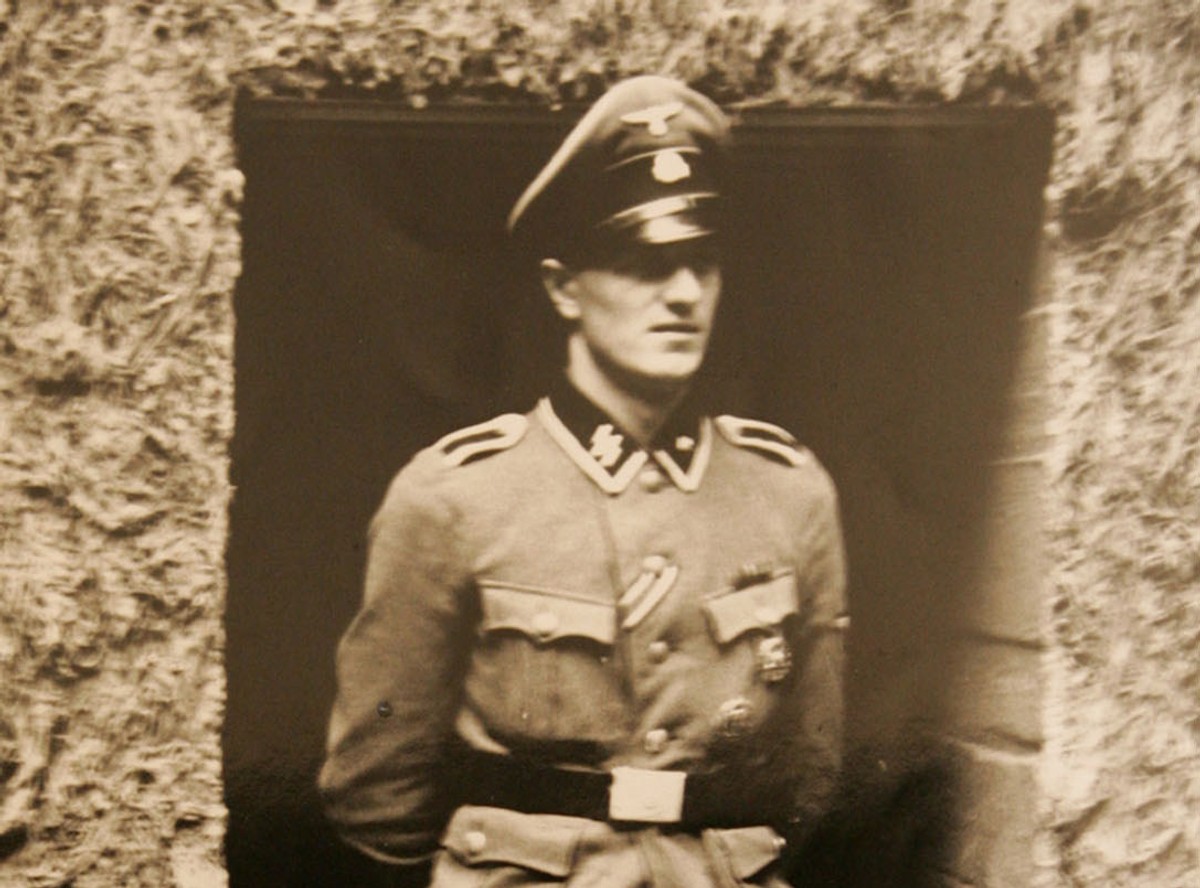 Rochus Misch, ochroniarz Hitlera