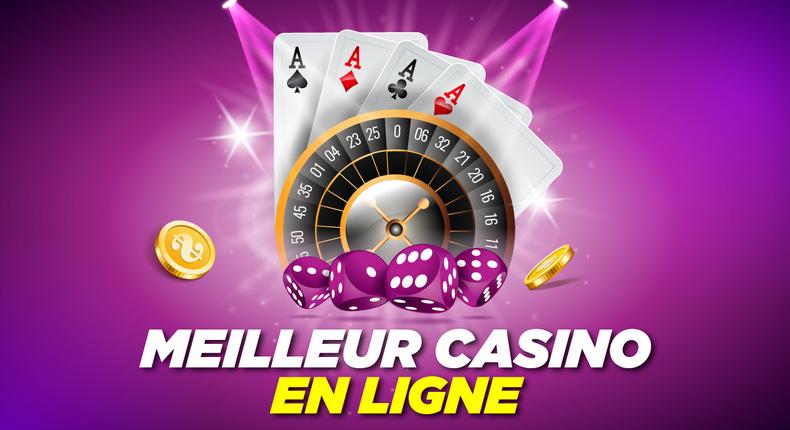 Meilleur casino en ligne fiable (Comparatif 2023) − 11 sites de casino en français