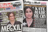 Komentarze po wywiadzie Meghan Markle i księcia Harry'ego dla Oprah Winfrey