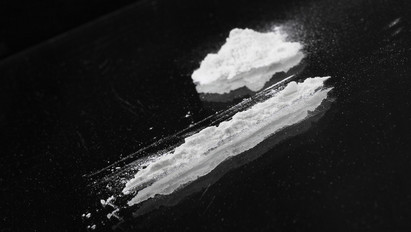 Kokainnal bukott le a budapesti díler