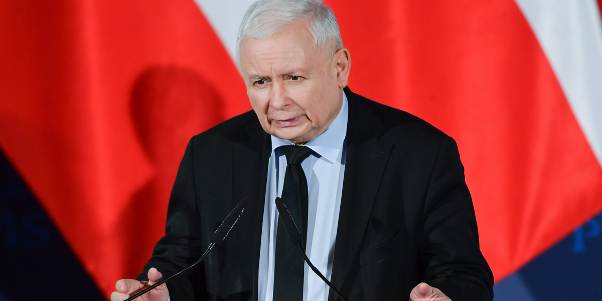 – Nie wydaje mi się, żebyśmy mogli teraz otrzymać pieniądze z Krajowego Planu Odbudowy – przyznał prezes PiS Jarosław Kaczyński. 
