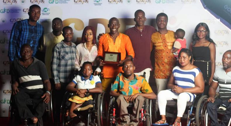 Gender & Social Protection Minister, Star Ghana and others honoured at Ghana Disability Excellence Award