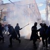 Protest u Boliviji