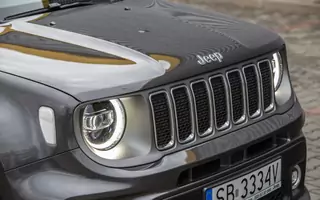 Jeep Renegade 1.3 – tylko z przednim napędem, ale czy to ma sens?