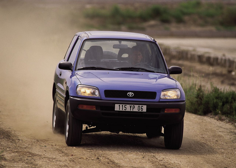 Toyota RAV4 I (1994-2000)