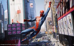 Człowiek-Pająk wskakuje na PS4. Rewolucji nie ma, ale gra jest fajna