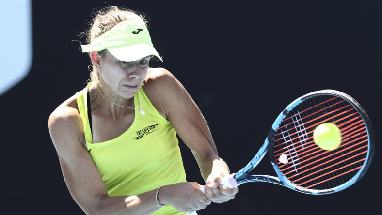Australian Open: Magda Linette odpadła także w deblu