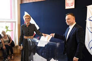 Wybory 2019: Andrzej Duda