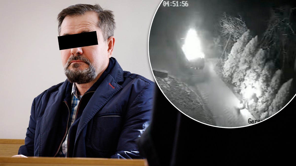 Former school principal in Zawiercie sentenced for hiring attackers and arsonists