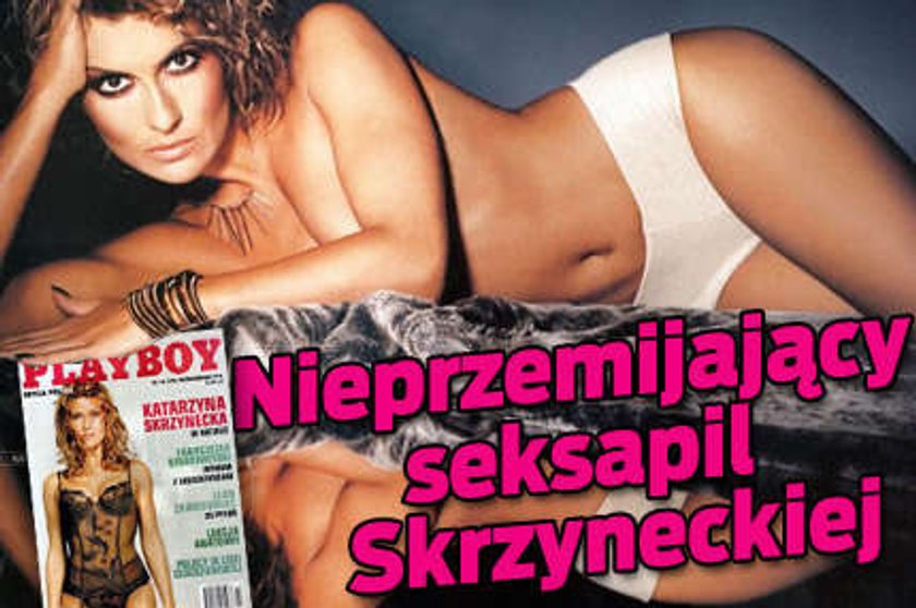 Skrzynecka jest wiecznie sexy. FOTO