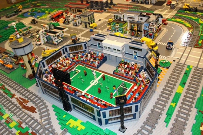 Uspešno su složili kockice