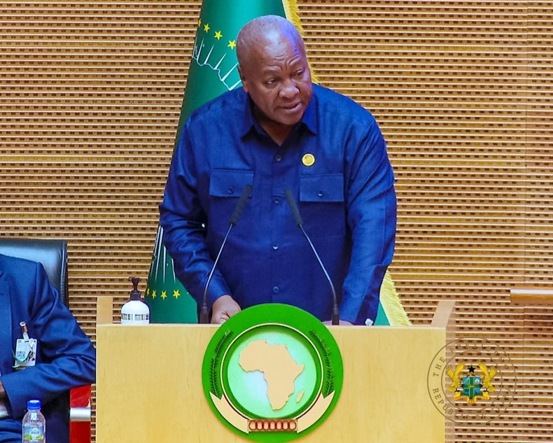 Ghana has formally requested the African Union to discuss xenophobic attacks in South Africa at the next AU Summit.