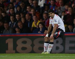 Luis Suarez może nie zagrać na mundialu w Brazylii. Piłkarz doznał kontuzji