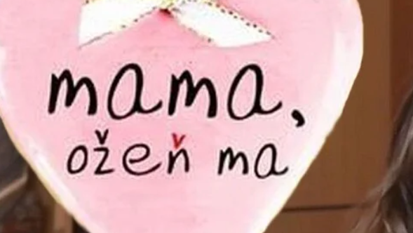Mama ožeň ma