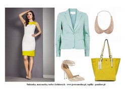 Wiosenne stylizacje ze sklepu online: i Jesteś Modna!