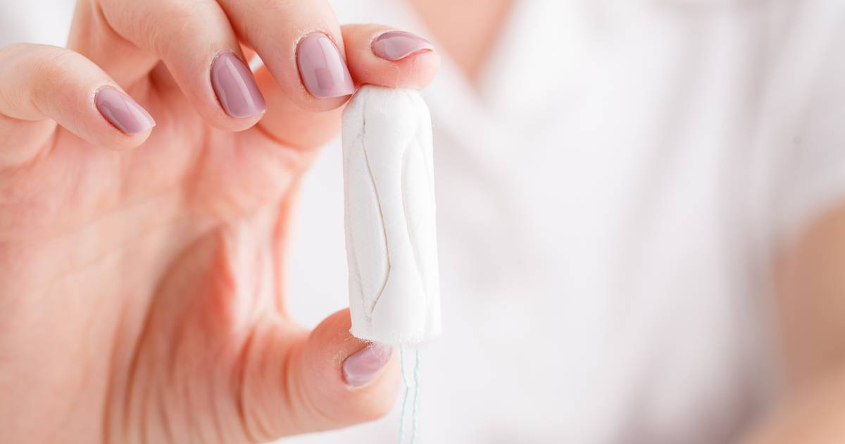 Zespół wstrząsu toksycznego mógł ją zabić. Zapomniała o tamponie przez sześć tygodni