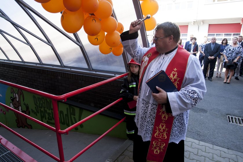 Chorzowie pod ziemią powstało Centrum Edukacji Przeciwpożarowej