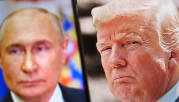 Trump mówi o schwytaniu Putina a'la Maduro". Szybko wyjaśnił sprawę