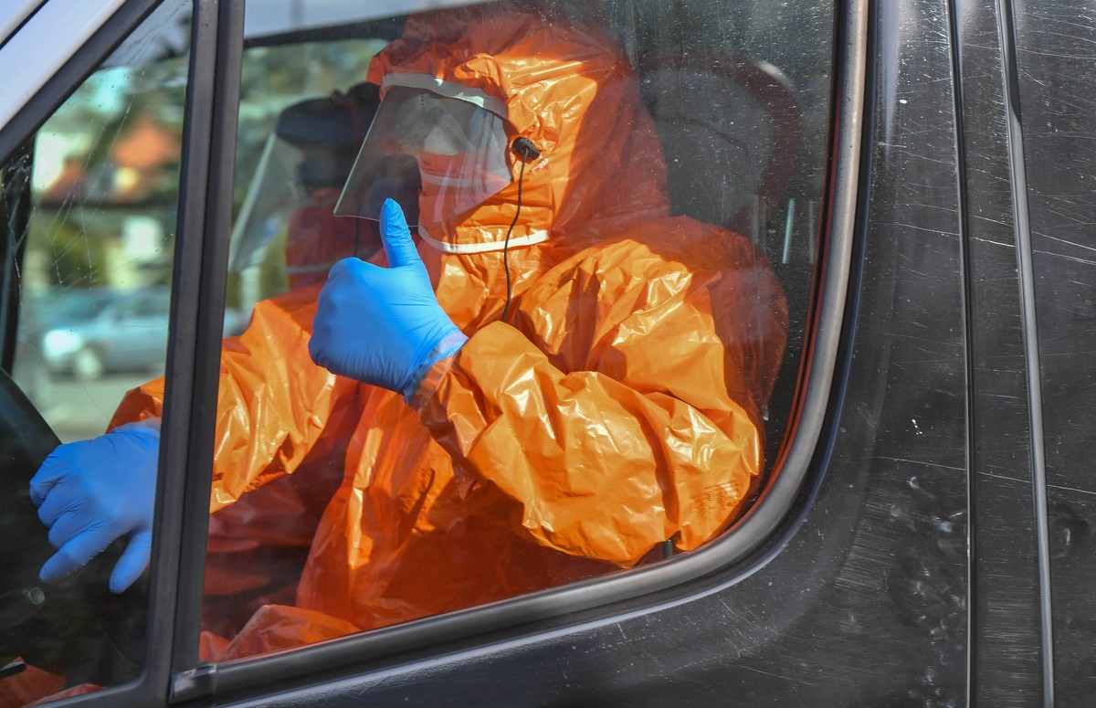 Koronawirus w Polsce