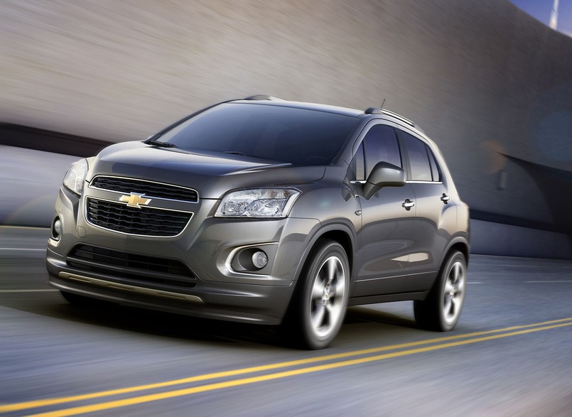 Chevrolet trax