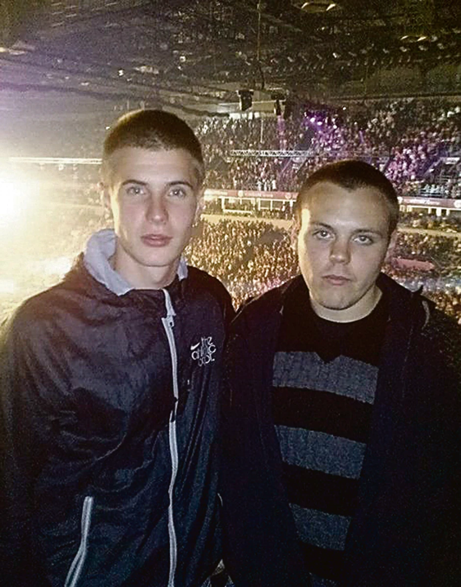 Marko Petković i Ivan Asodi