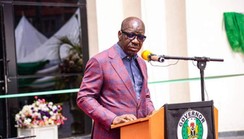 Obaseki increases minimum wage to ₦40k, asks workers to work from home twice a week
