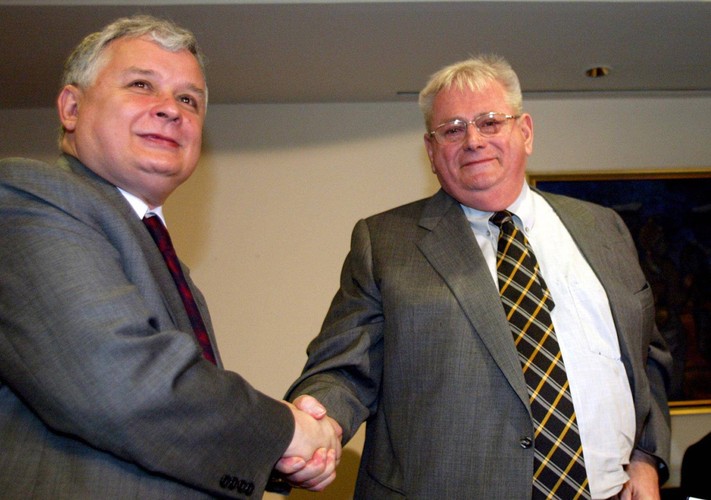 Aleksander Gudzowaty nie żyje