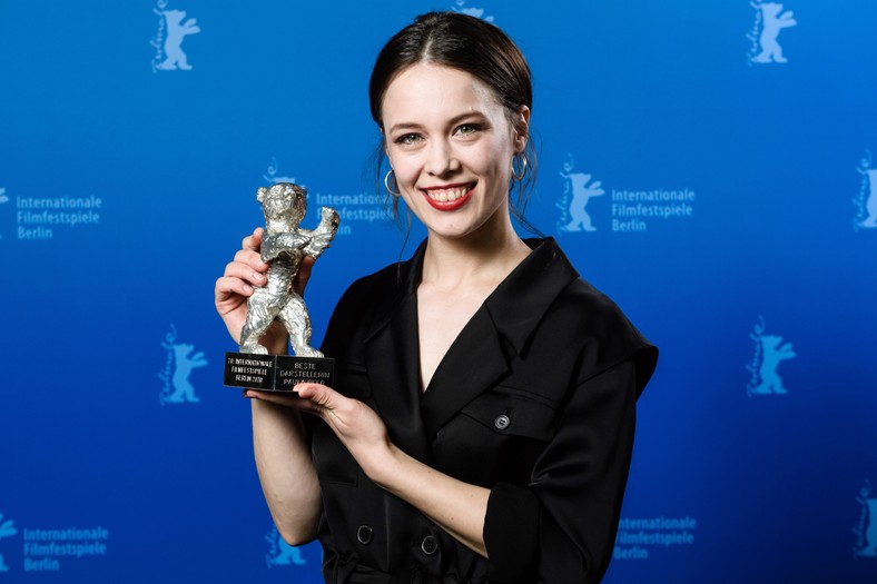 Berlinale: Najlepsza aktorka Paula Beer