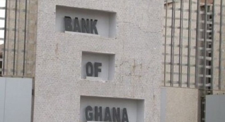 Bank of Ghana report says fraud cases in banks increase by more than 50 percent in 2018