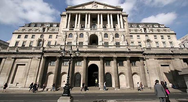 Bank of England