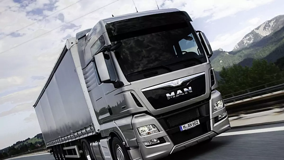 MAN TGX 2013