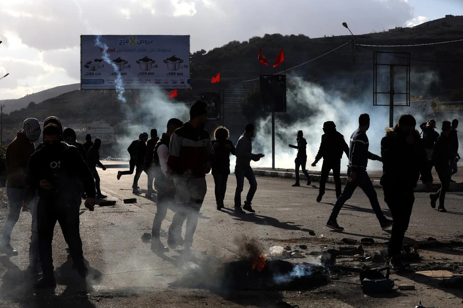 Sukobi u Jerusalimu nakon Trampove odluke