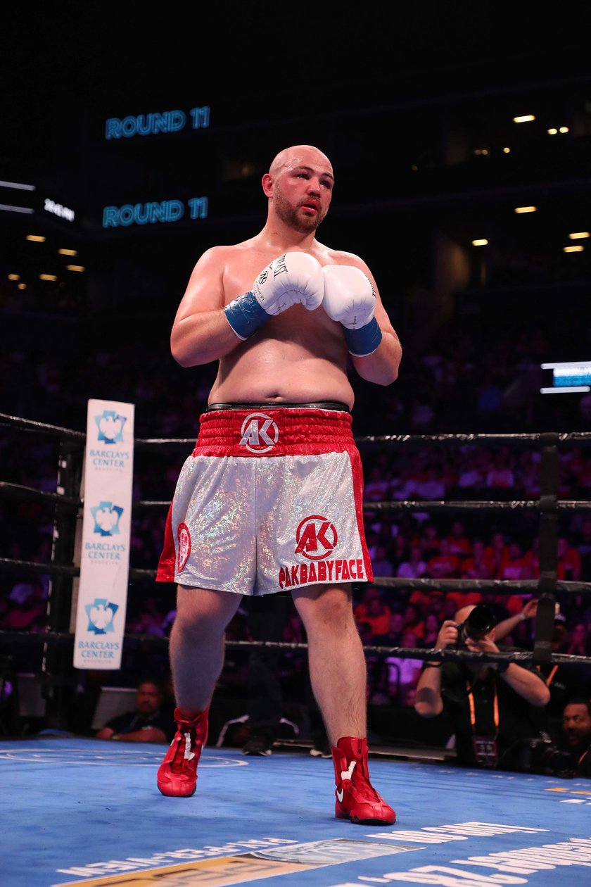 Adam Kownacki v Chris Arreola