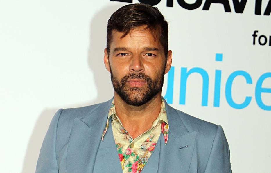 Ricky Martin /Fotó: Northfoto