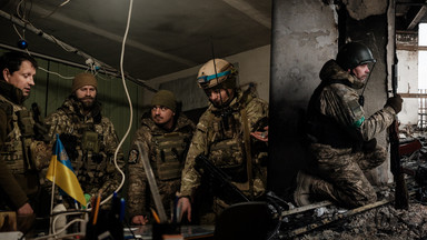 Ukrainę czeka jeden z najtrudniejszych momentów wojny. "Zachód przespał co najmniej miesiąc"