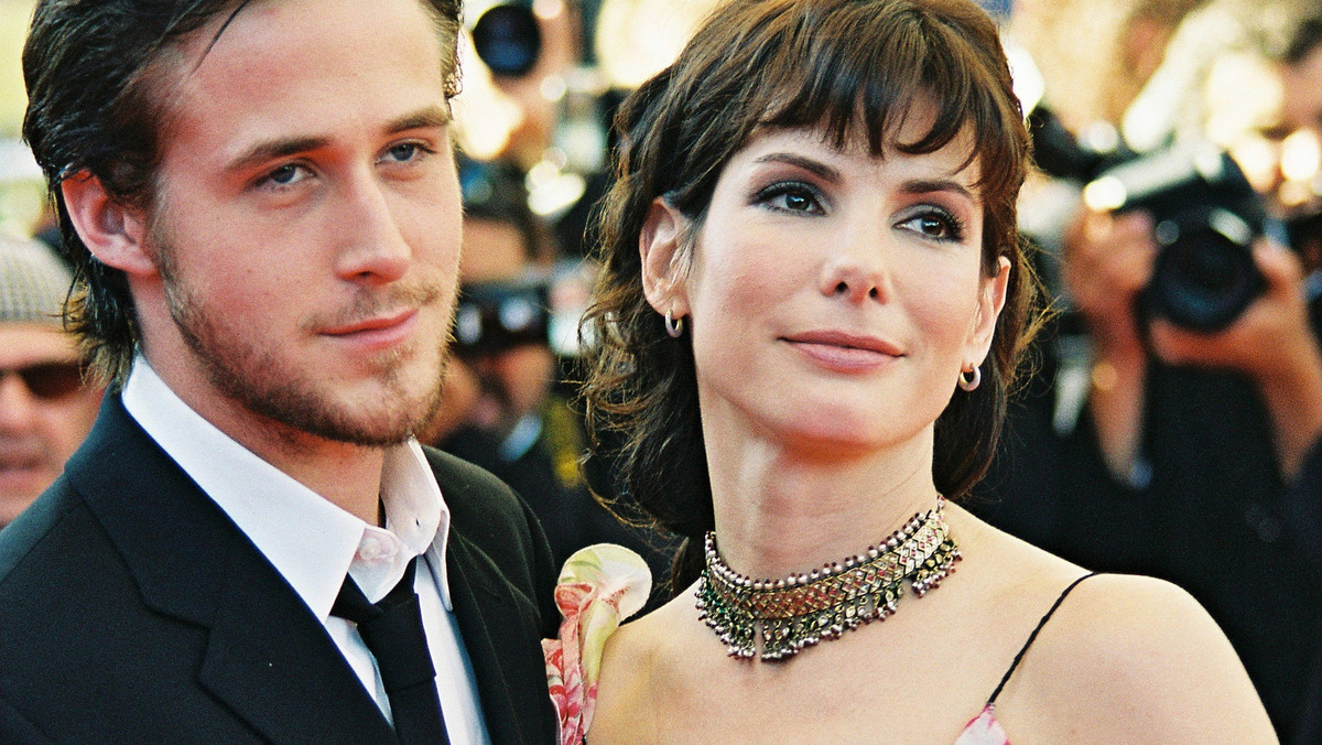 Ryan Gosling i Sandra Bullock