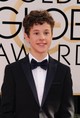 Nolan Gould 2014-ben Los Angelesben a 71. Golden Globe Awards díjátadón