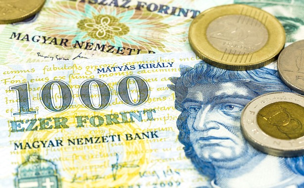 Węgierski forint