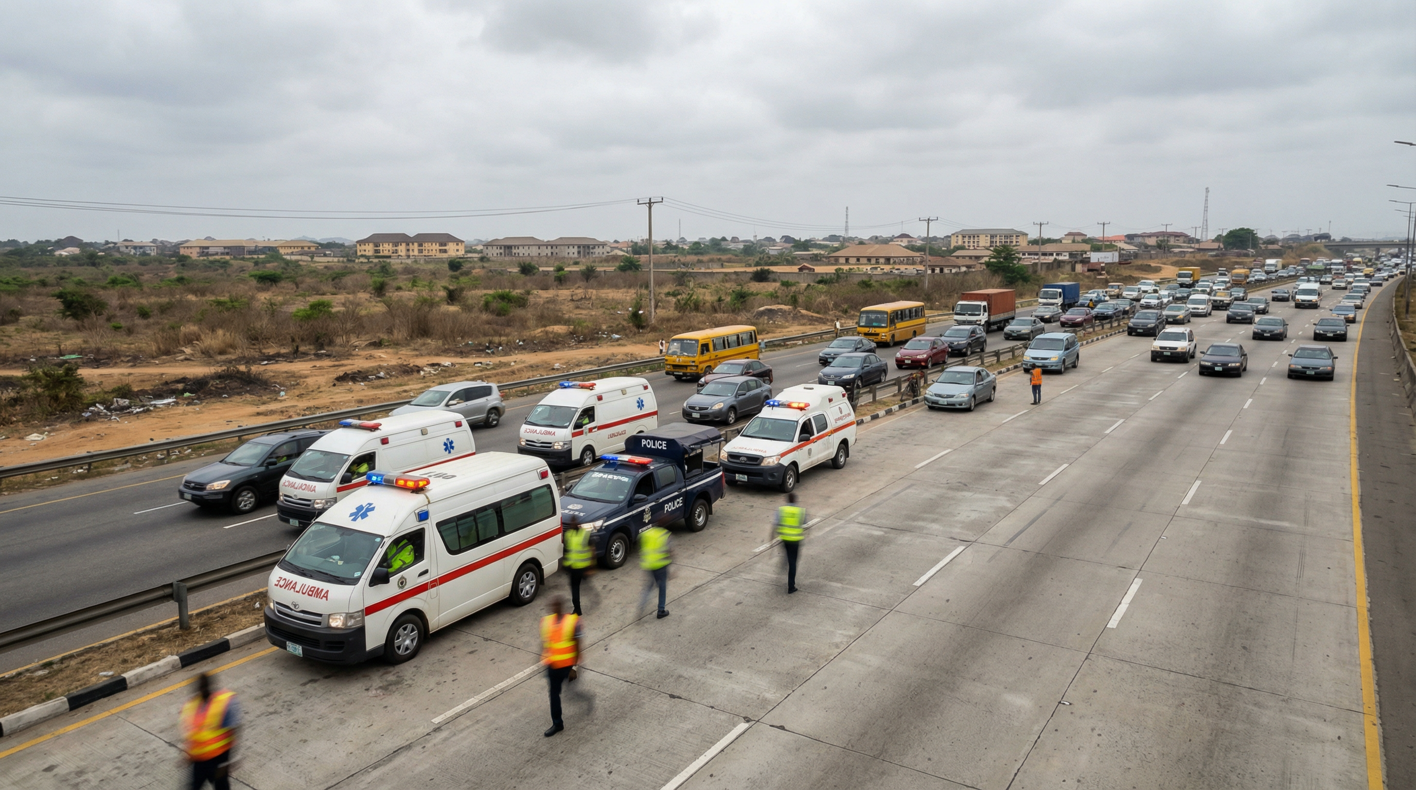 Anthony Joshua bei tödlichem Autounfall in Nigeria verletzt