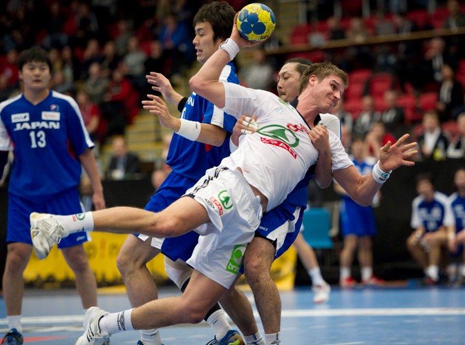 Mecz Norwegia - Japonia